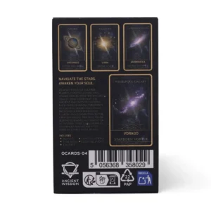 Celestial Energy Atlas orakelkort - produktbild 4