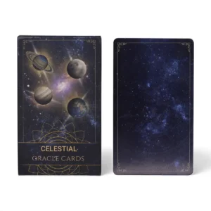 Celestial Energy Atlas orakelkort - produktbild 5