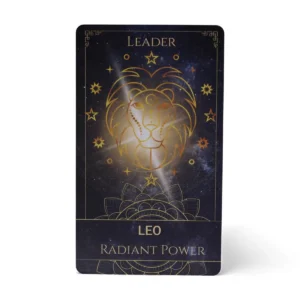 Celestial Energy Atlas orakelkort - produktbild 6