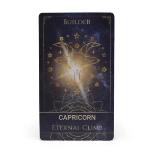 Celestial Energy Atlas orakelkort - produktbild 7