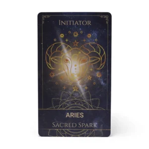 Celestial Energy Atlas orakelkort - produktbild 8