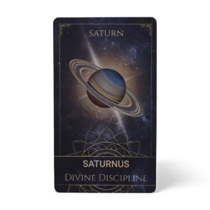 Celestial Energy Atlas orakelkort - produktbild 9