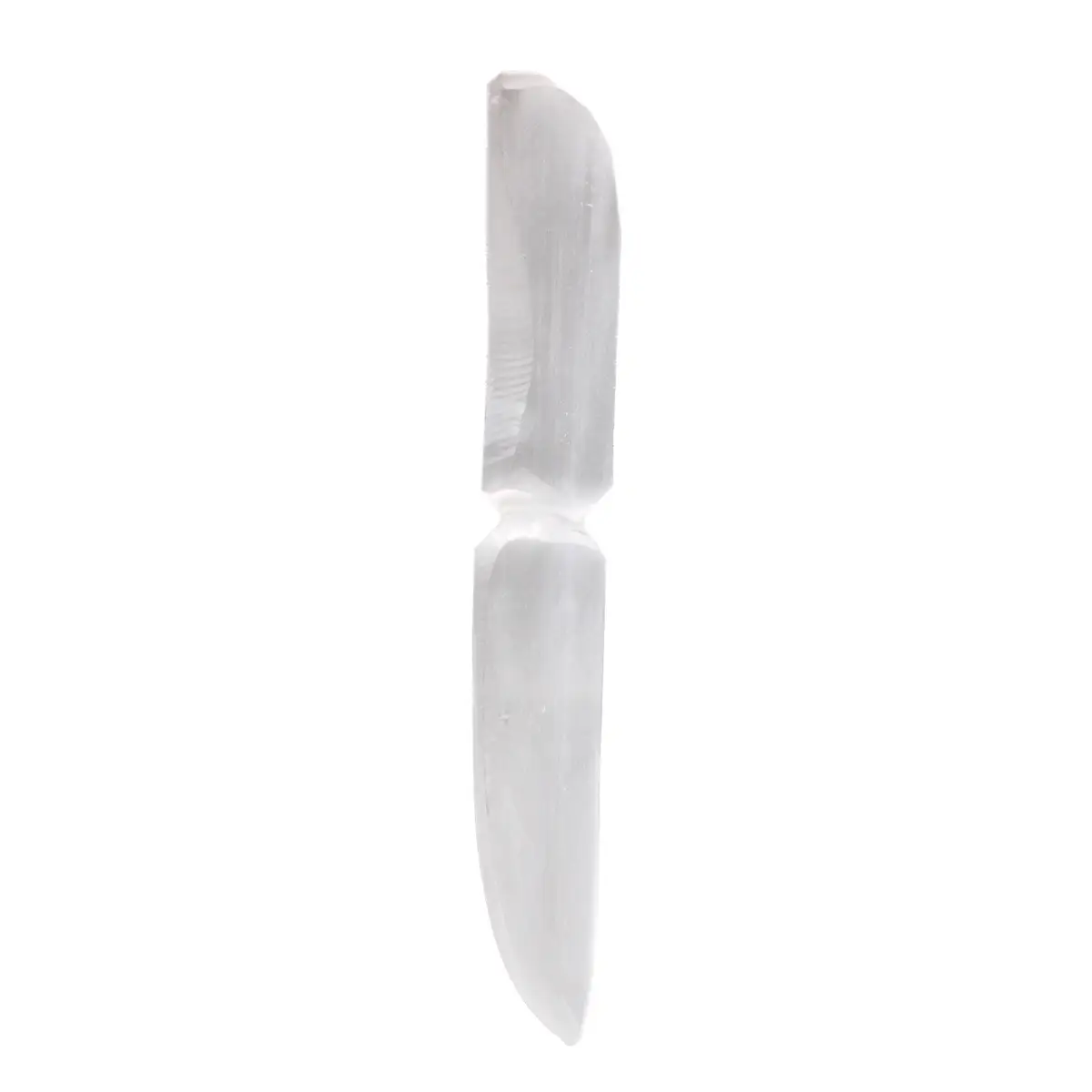 Ceremoniell kniv i selenit klassisk - produktbild 6