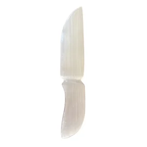 Ceremoniell kniv i selenit klassisk - produktbild 8