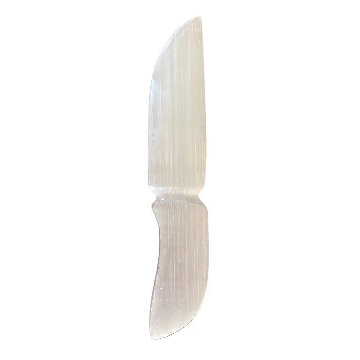 Ceremoniell kniv i selenit klassisk - produktbild 8