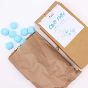 Chill Pills Presentpaket 350g med Baby Powder-doft - produktbild 2