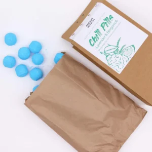 Chill Pills presentpaket 350g med lavendel och bergamott - produktbild 2