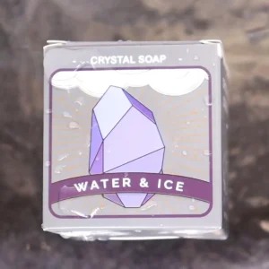 Crystal Element tvål – Vatten - produktbild 2