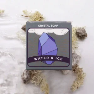 Crystal Element tvål – Vatten - produktbild 3