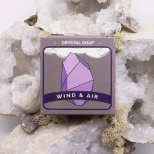 Crystal Elemental tvål – luft - produktbild 2