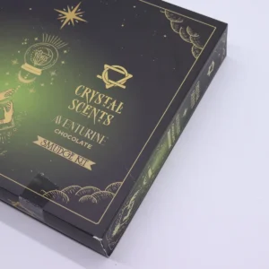 Crystal Scents Rökelsepinnar för Rening med Aventurin och Chokladdoft - produktbild 4