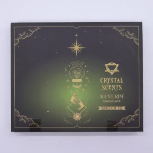 Crystal Scents Rökelsepinnar för Rening med Aventurin och Chokladdoft - produktbild 5