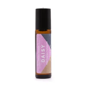 Flaska med Daisy fin doftolja i roll-on 10 ml