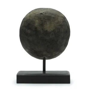 Dekorativ trämask från Timor 27x20 cm - produktbild 3