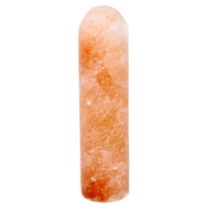 Rosa-orange deodorantsten av naturligt himalayasalt