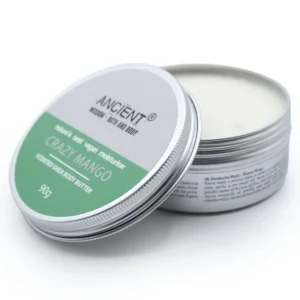 Doftande Sheasmör Body Butter 90g Crazy Mango - produktbild 2