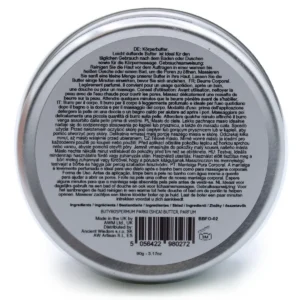 Doftande Sheasmör Body Butter 90g Crazy Mango - produktbild 3
