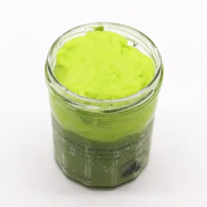 Doftande sockerskrubb för kroppen Classic Mojito 300 g - produktbild 5