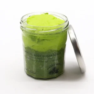 Doftande sockerskrubb för kroppen Classic Mojito 300 g - produktbild 6