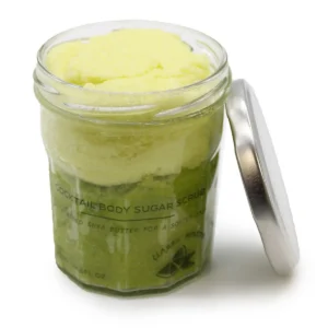 Doftande sockerskrubb för kroppen Classic Mojito 300 g - produktbild 8