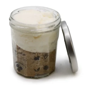 Doftande sockerskrubb för kroppen Espresso Martini 300 g - produktbild 9