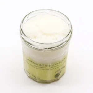 Doftande sockerskrubb för kroppen Piña Colada 300 g - produktbild 5