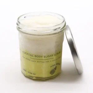 Doftande sockerskrubb för kroppen Piña Colada 300 g - produktbild 6