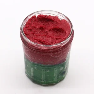 Doftande sockerskrubb för kroppen Watermelon Daquiri 300 g - produktbild 2