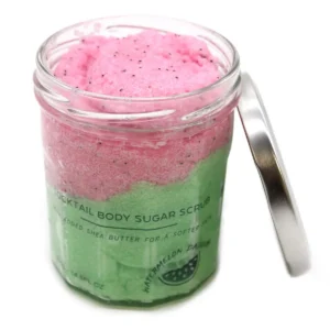 Doftande sockerskrubb för kroppen Watermelon Daquiri 300 g - produktbild 8