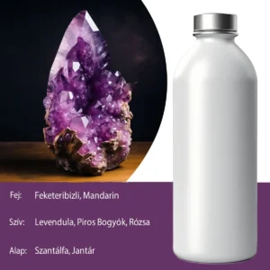 Doftolja 500 ml Amethyst Crystal & Amber - produktbild 7