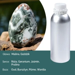 Doftolja 500 ml Tree Agate och Oud - produktbild 7