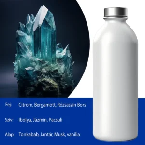 Doftolja 500 ml Winter Viola och Celestial Smoke - produktbild 6
