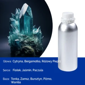 Doftolja 500 ml Winter Viola och Celestial Smoke - produktbild 7
