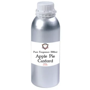 Doftolja Äppelpaj och Vaniljsås 500 ml - produktbild 8