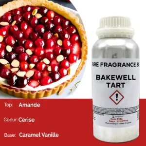 Doftolja Bakewellpaj 500 ml ren - produktbild 4