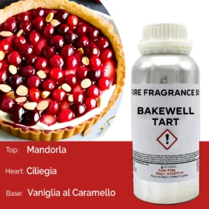 Doftolja Bakewellpaj 500 ml ren - produktbild 5