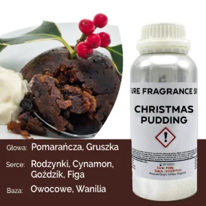 Doftolja Christmas Pudding 500 ml - produktbild 2