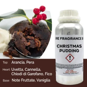 Doftolja Christmas Pudding 500 ml - produktbild 5