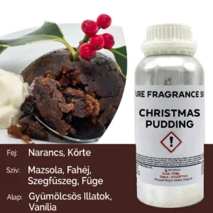 Doftolja Christmas Pudding 500 ml - produktbild 7