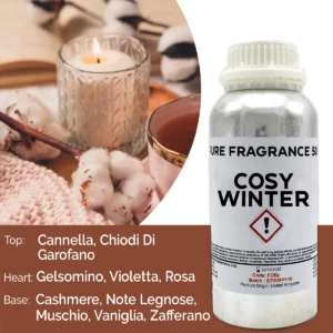 Doftolja Cosy Winter Nights 500 ml ren - produktbild 5