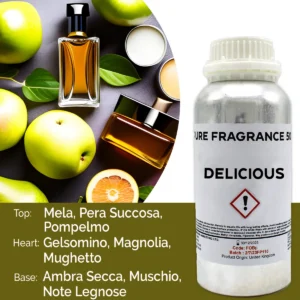 Doftolja Delicious ren 500 ml - produktbild 5