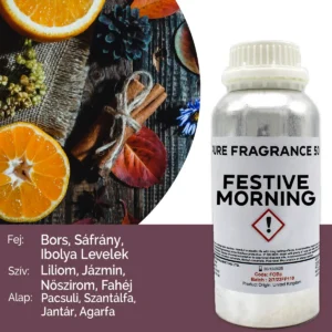 Doftolja Festive Morning 500 ml - produktbild 7