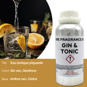 Doftolja Gin & Tonic 500 ml - produktbild 3