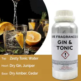 Doftolja Gin & Tonic 500 ml - produktbild 5