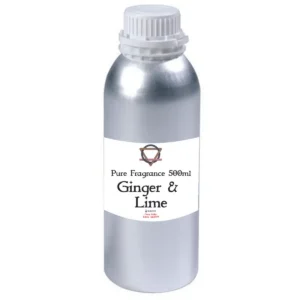 Doftolja ingefära och lime 500 ml - produktbild 8