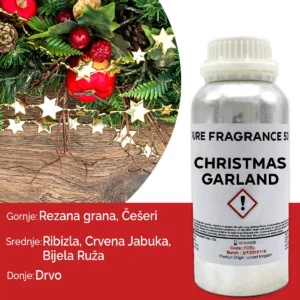Doftolja Julgirlang 500 ml - produktbild 3