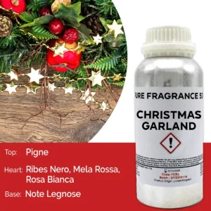 Doftolja Julgirlang 500 ml - produktbild 5