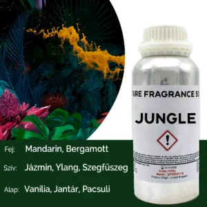 Doftolja Jungle Pure 500 ml - produktbild 6