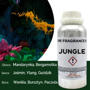 Doftolja Jungle Pure 500 ml - produktbild 7