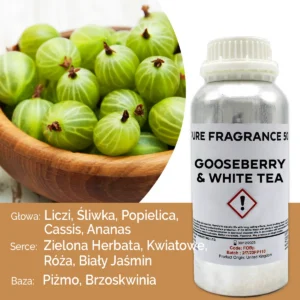Doftolja Krusbär och Vitt Te 500 ml - produktbild 7